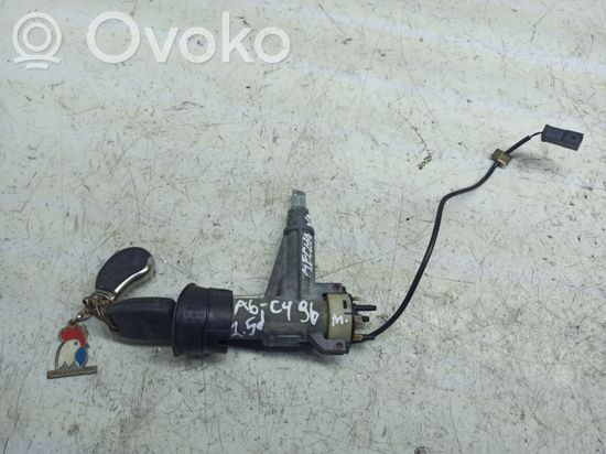 Audi A6 S6 C4 4A Ignition lock 4A0905851