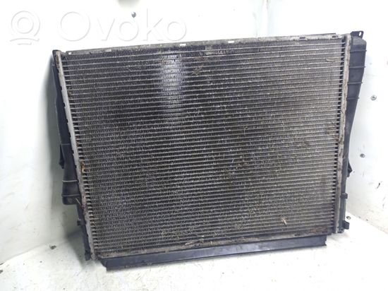 BMW 3 E46 Coolant radiator