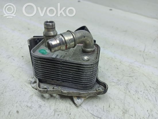BMW 3 E46 Engine oil radiator