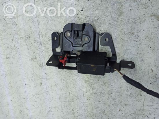 BMW 3 E46 Tailgate/trunk/boot lock/catch/latch 51247057364