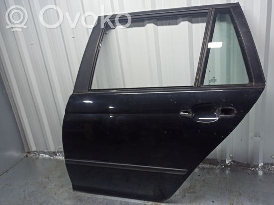 BMW 3 E46 Rear door