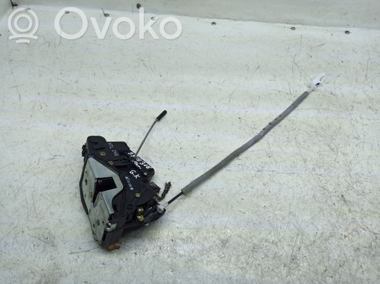 BMW 3 E46 Rear door lock