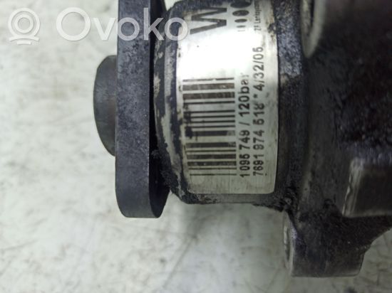 BMW 3 E46 Power steering pump 7691974518