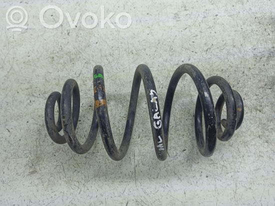 Volkswagen PASSAT B5 Rear coil spring