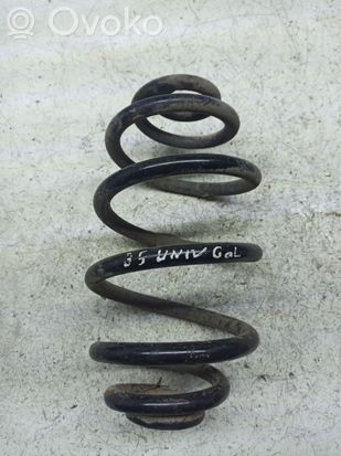 Volkswagen PASSAT B5 Rear coil spring