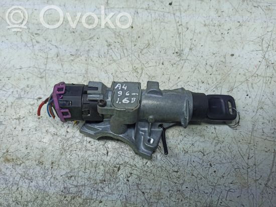 Audi A4 S4 B5 8D Ignition lock 4D0905851A