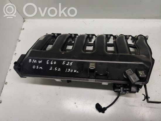 BMW 5 E60 E61 Intake manifold