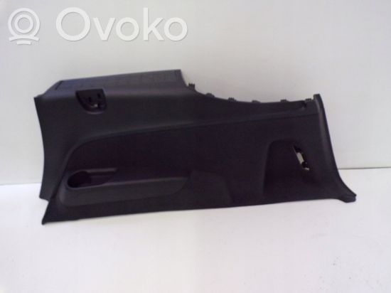 Audi Q7 4M Trunk/boot side trim panel 4M0863880C