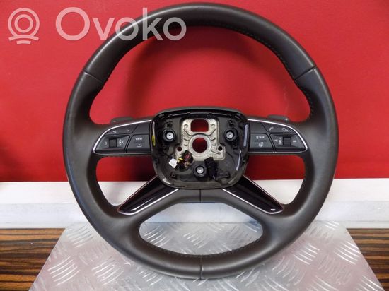 Audi Q7 4M Steering wheel