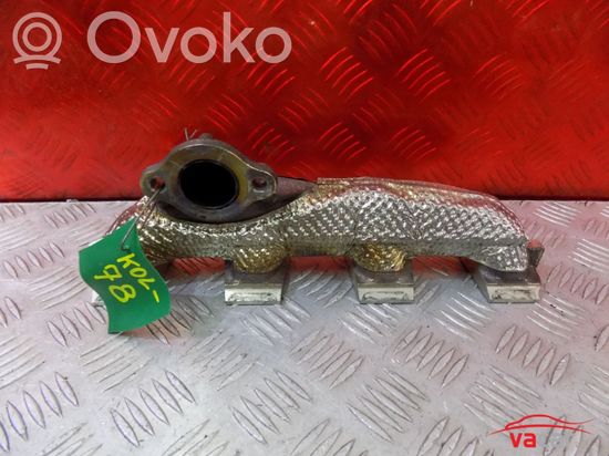 Audi Q7 4M Exhaust manifold