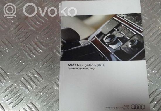 Audi Q5 SQ5 User manual