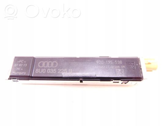Audi Q3 8U Aerial antenna amplifier 8U0035225B