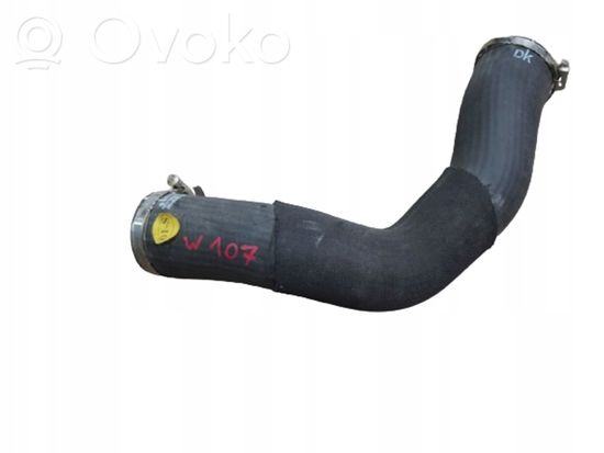 Audi Q7 4M Intercooler hose/pipe 4M0145737M