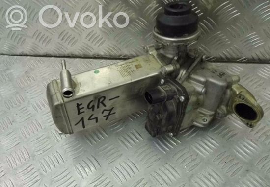 Audi Q7 4M EGR valve