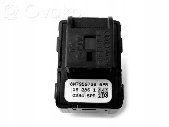 Audi A5 Other switches/knobs/shifts 8W7959726