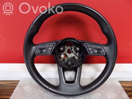 Audi A5 Steering wheel