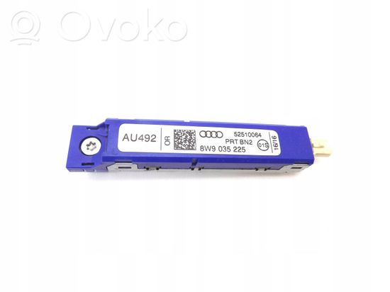 Audi A4 S4 B9 Aerial antenna amplifier 8W9035225