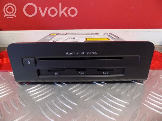 Audi A4 S4 B9 MMI control unit 8W0035035A