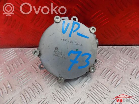 Audi A5 Vacuum pump