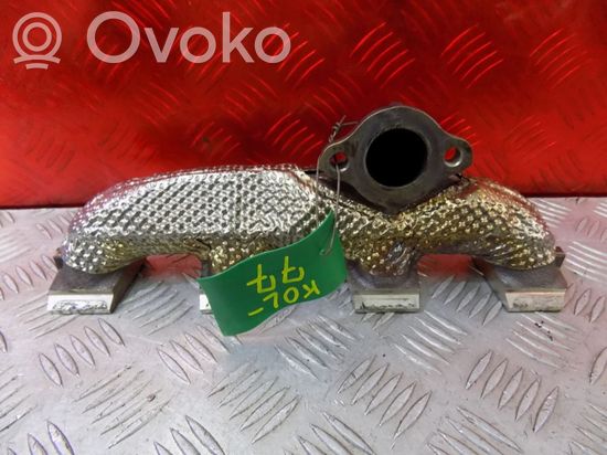 Audi Q7 4M Exhaust manifold 057253172D