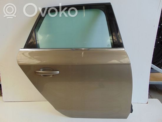 Audi A4 S4 B8 8K Rear door