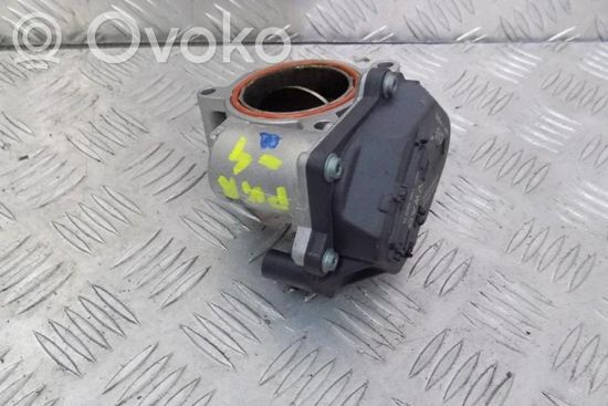 Audi A8 S8 D4 4H Throttle valve