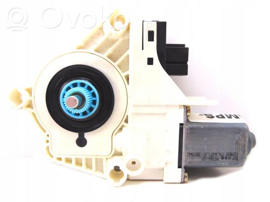Audi A6 S6 C6 4F Front door window regulator motor 4F0959802A