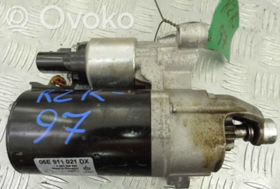 Audi A4 S4 B8 8K Starter motor 06E911021DX