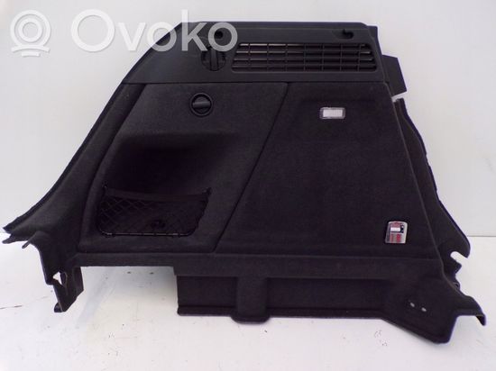 Audi Q3 8U Trunk/boot side trim panel 8U0863879M