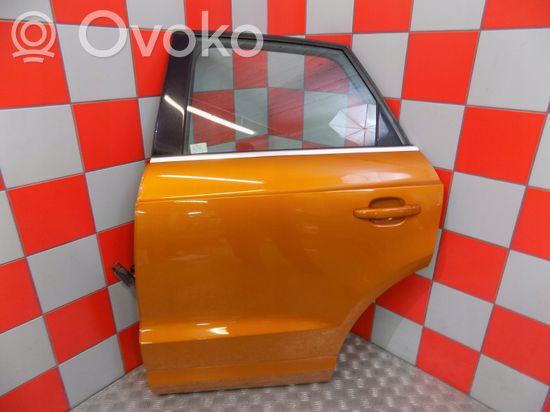 Audi Q3 8U Rear door