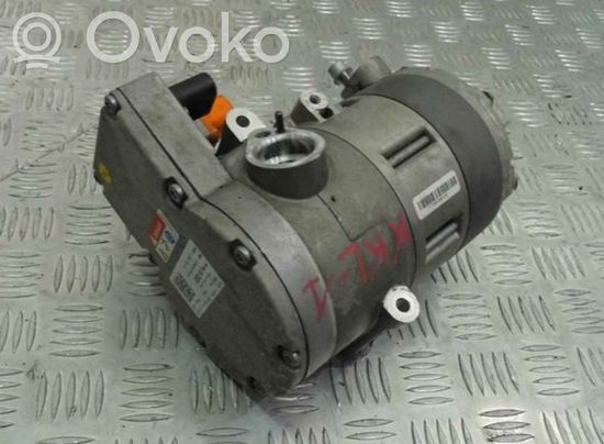 Volkswagen e-Golf Air conditioning (A/C) compressor (pump) 12E820803C
