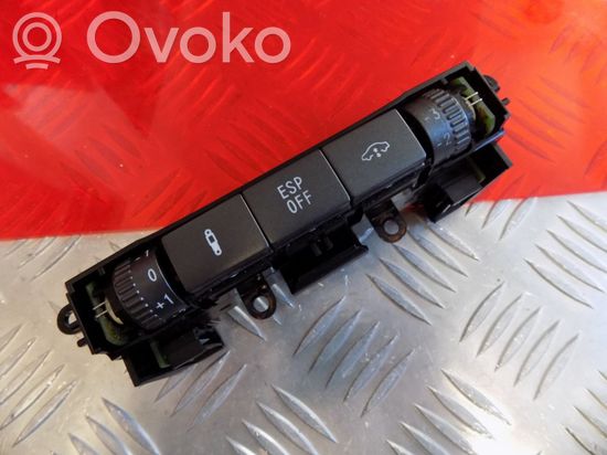 Volkswagen Phaeton ESP (stability program) switch 3D0959676J