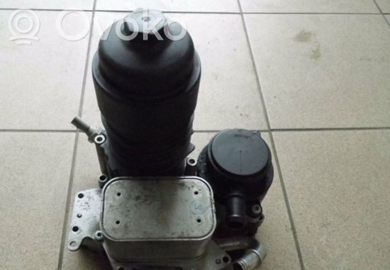 Audi A6 S6 C6 4F Oil filter mounting bracket 059115397L