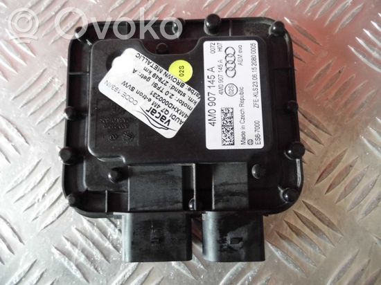 Audi Q7 4M Suspension control unit/module 4M0907145A