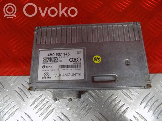 Audi A8 S8 D4 4H Suspension control unit/module 4H0907145