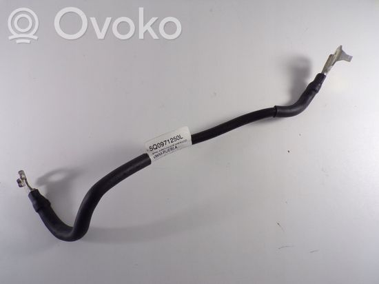 Audi Q2 Negative earth cable (battery) 5Q0971250L