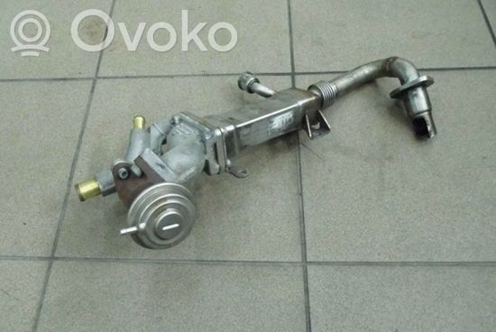 Audi A8 S8 D3 4E EGR valve cooler 057131512G