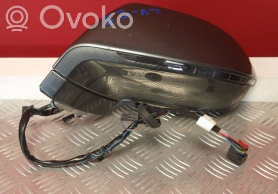 Audi A7 S7 4G Front door electric wing mirror