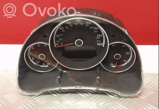 Volkswagen Beetle A5 Speedometer (instrument cluster)