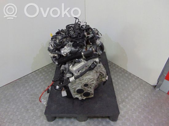Volkswagen Arteon Automatic gearbox UAX