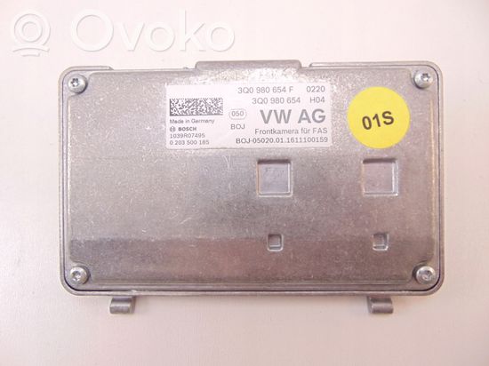 Volkswagen e-Golf Windshield/windscreen camera 3Q0980654F