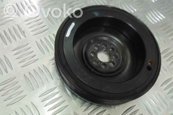Audi A6 C7 Crankshaft pulley 06E105251C