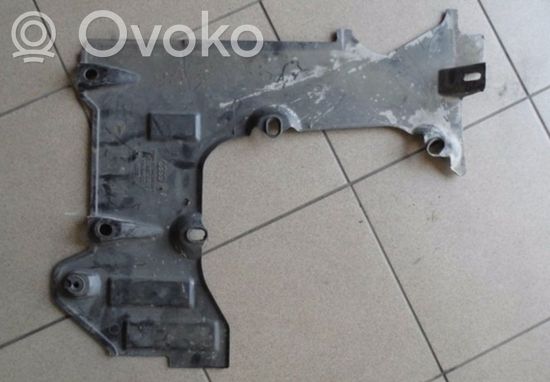 Audi A8 S8 D3 4E Engine splash shield/under tray 4E0825214C