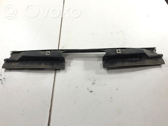 BMW 5 E60 E61 Intercooler air guide/duct channel 51717050650