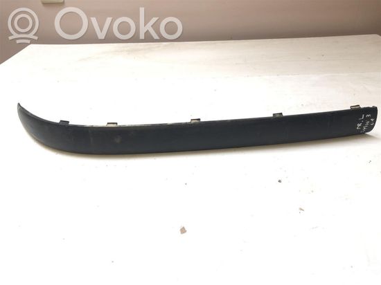 BMW 5 E39 Front bumper splitter molding 51117030607