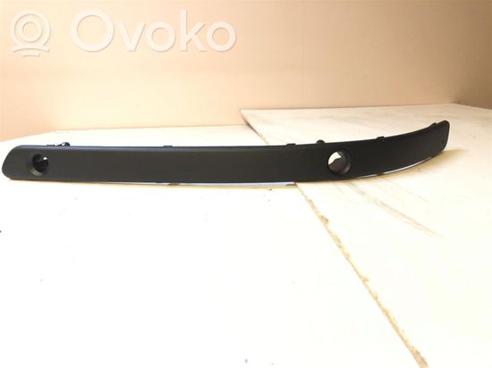BMW 5 E39 Front bumper splitter molding
