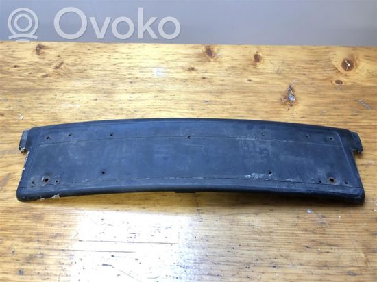 BMW 3 E46 Front bumper splitter molding 51117030592