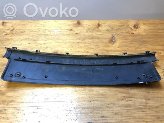 BMW 3 E46 Front bumper splitter molding 51117030592