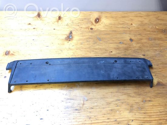 BMW 5 E39 Number plate surrounds holder frame 51118226563