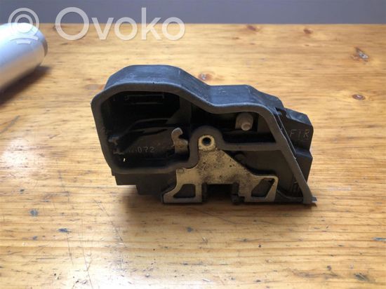 BMW 5 E60 E61 Front door lock